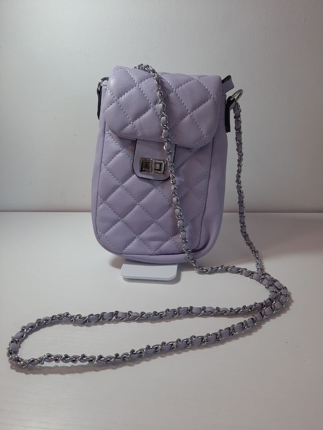 Tracolla color lilla