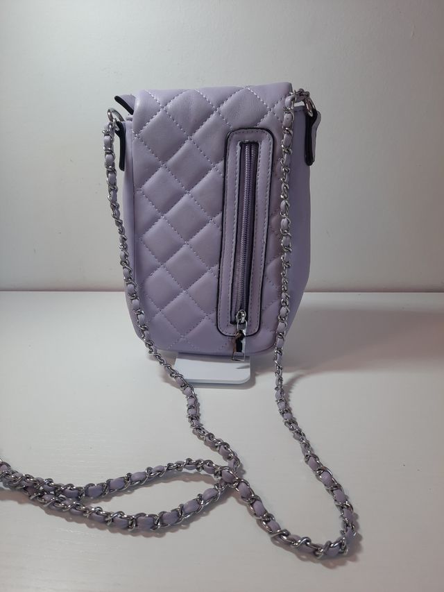 Tracolla color lilla