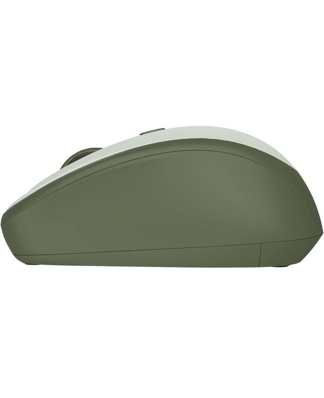 Affidati al Mouse Wireless Silenzioso Yvi con Design Sostenibile 8001600 PPP