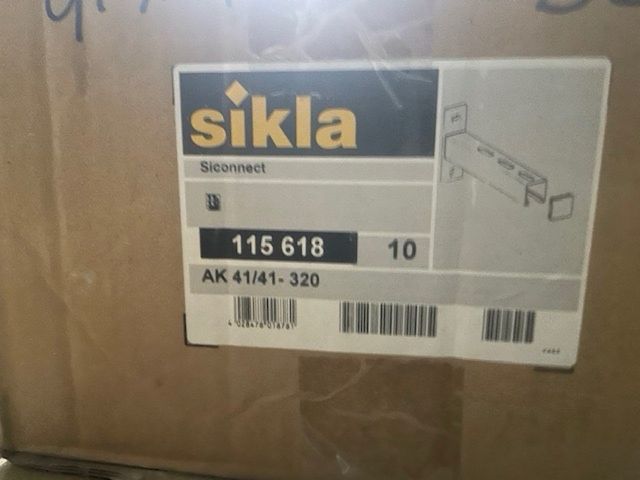 Soportes Pared Silka