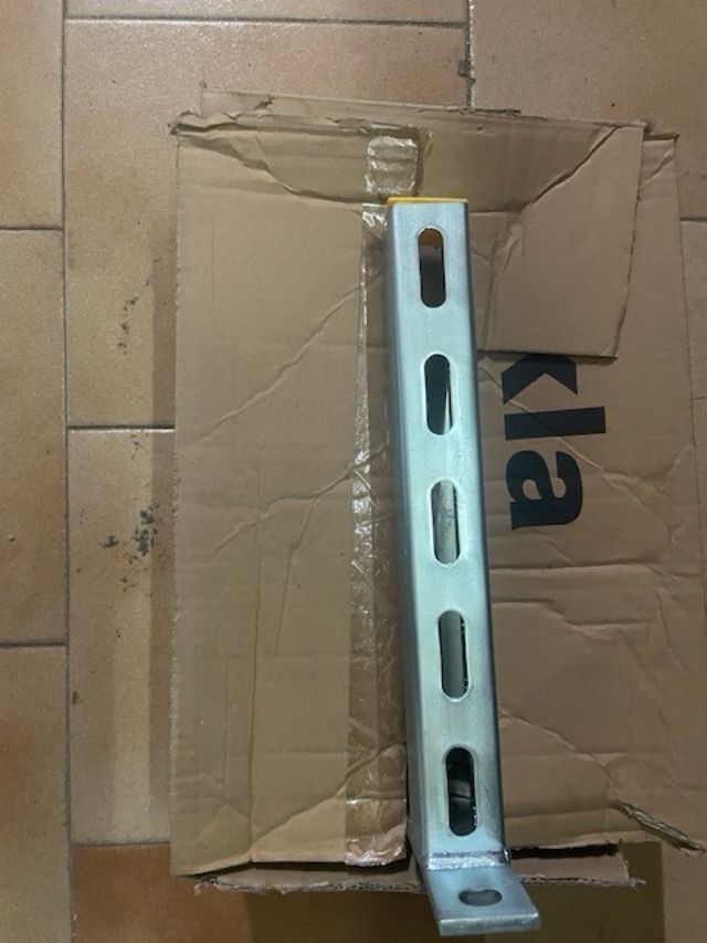 Soportes Pared Silka