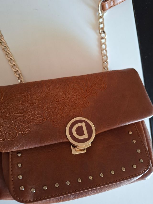 Bolso pequeño de hombro Desigual