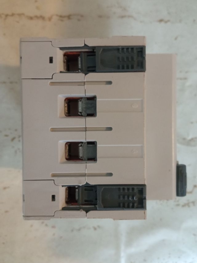 Interruptor diferencial Siemens