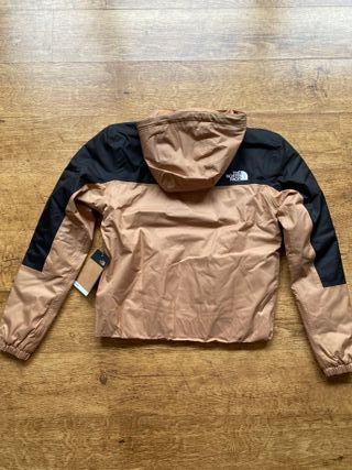 Chaqueta shell con aislamiento térmico LFS mujer
