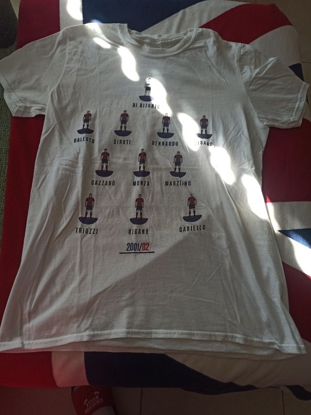 T-shirt Taranto Calcio 2001