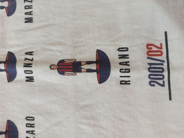 T-shirt Taranto Calcio 2001