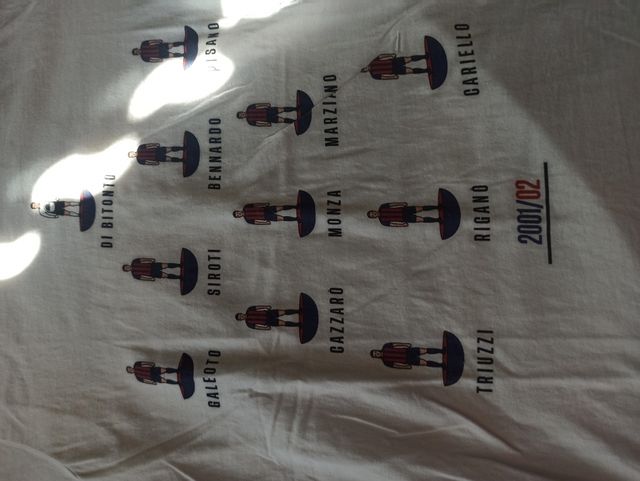 T-shirt Taranto Calcio 2001