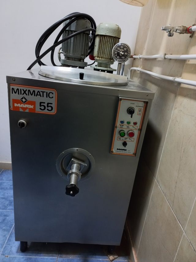 Pasteurizadora Chocolatera