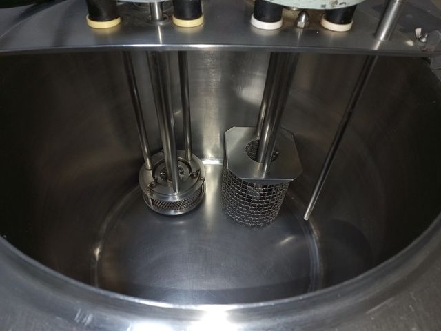 Pasteurizadora Chocolatera