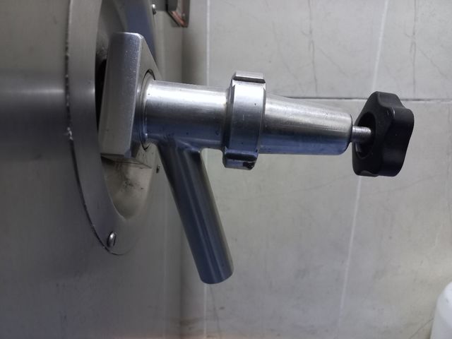 Pasteurizadora Chocolatera