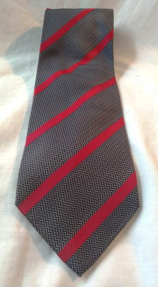 Corbata de Seda VCF by Yanes