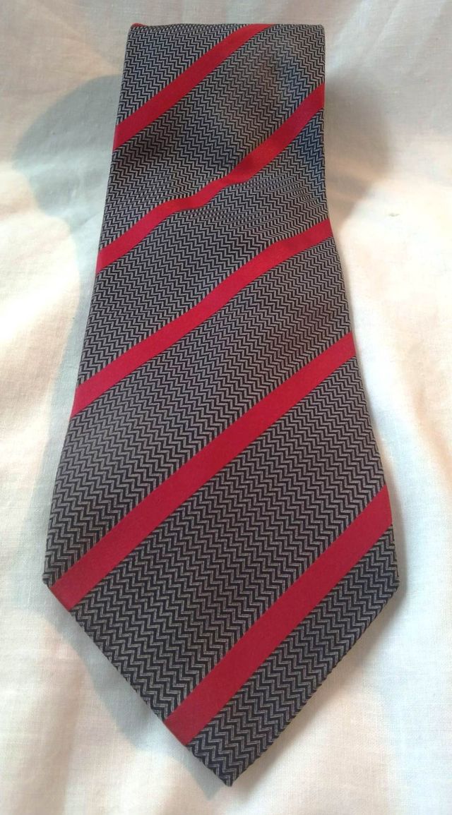 Corbata de Seda VCF by Yanes