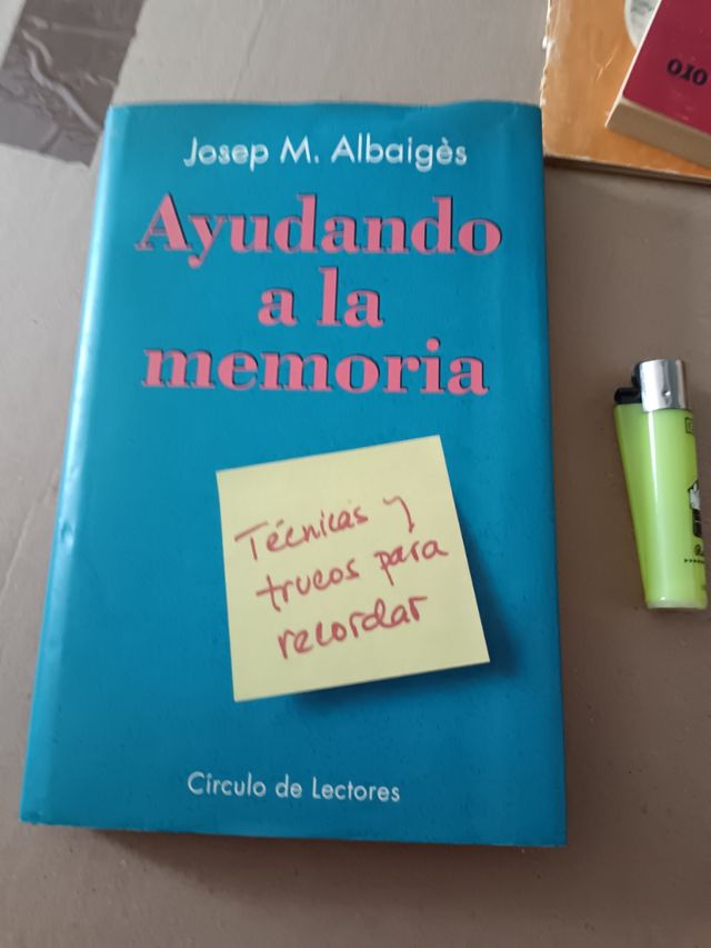 Ayudando a la memoria