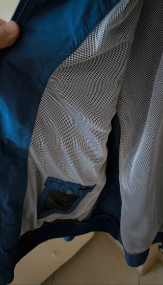 Giubbotto Millestone blu 5XL