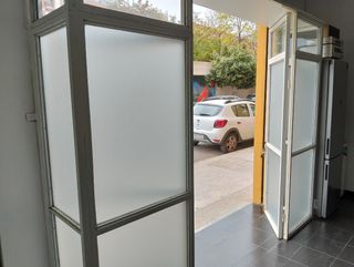 Cerramiento interior persiana 3x3,10 