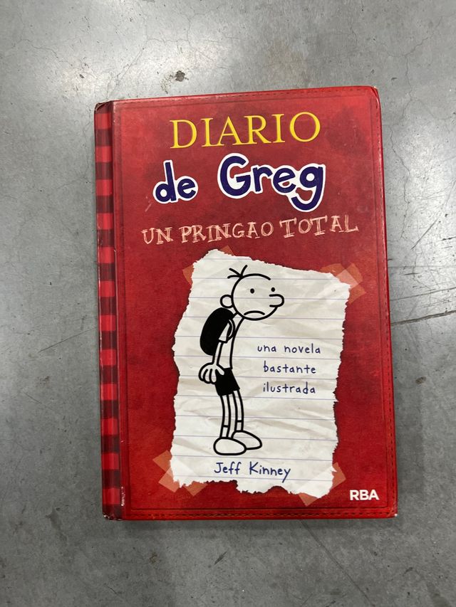 Diario de Greg