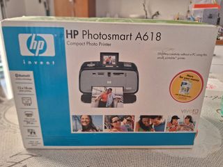 HP Photosmart A618 - Stampante Fotografica