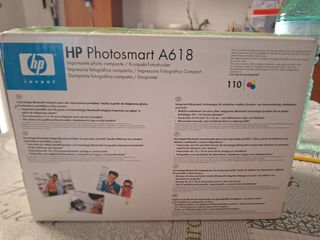 HP Photosmart A618 - Stampante Fotografica