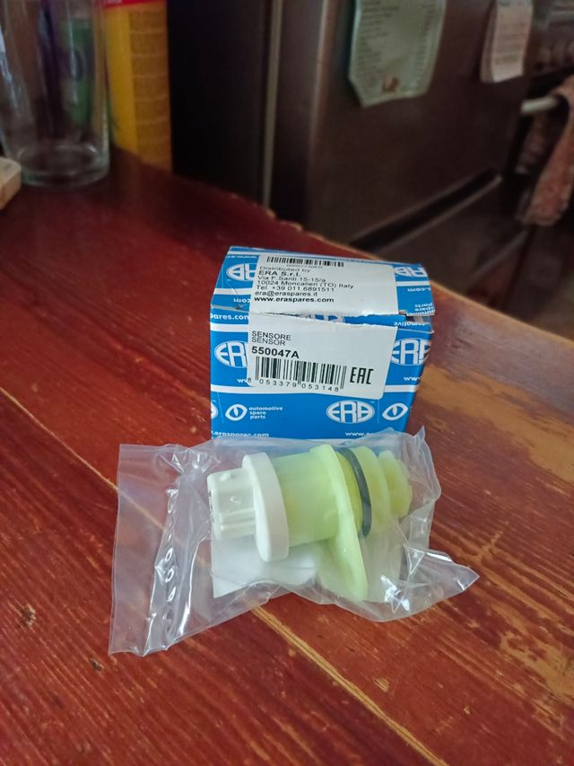 Sensor de velocidad y filtro combustible Citroen