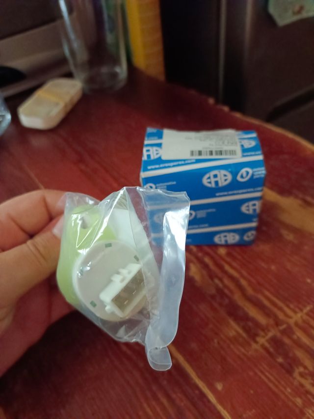 Sensor de velocidad y filtro combustible Citroen