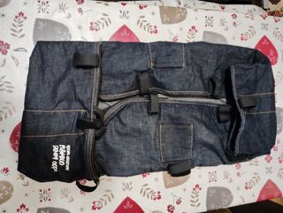 bugaboo camaleon vaquero