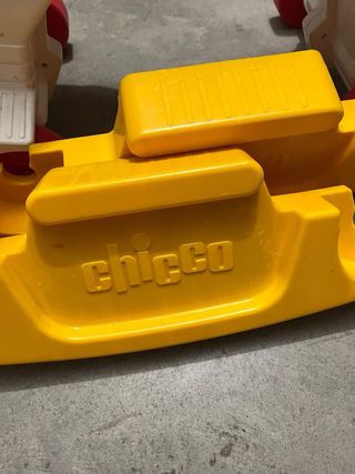 Caballito CHICCO modelo antigüo