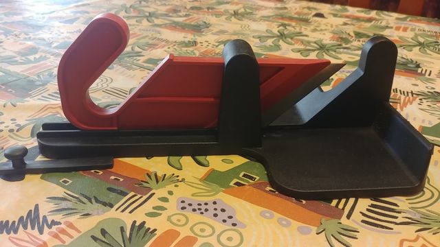 Cortador embutidos manual