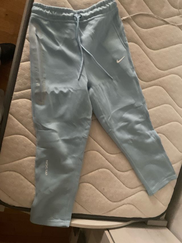 Pantalones Nocta azules talla S