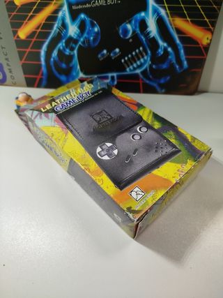 LEATHER BAG GAME BOY