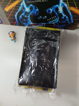 LEATHER BAG GAME BOY