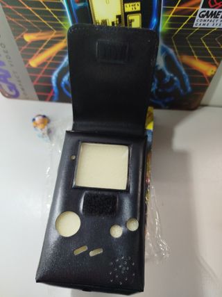 LEATHER BAG GAME BOY