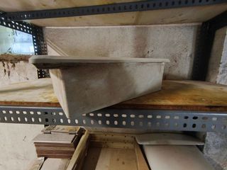 Caja acometida agua PVC para vivienda 