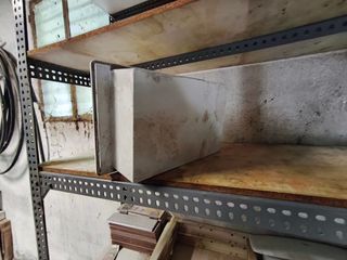 Caja acometida agua PVC para vivienda 