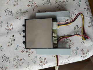 Xilence fan speed controlador