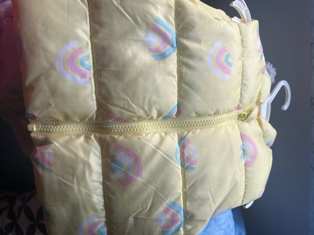 lote bomber Zara chaleco tex abrigo tex