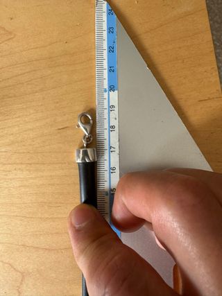 Tous pulsera plata y caucho