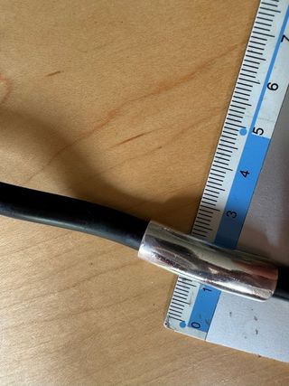 Tous pulsera plata y caucho