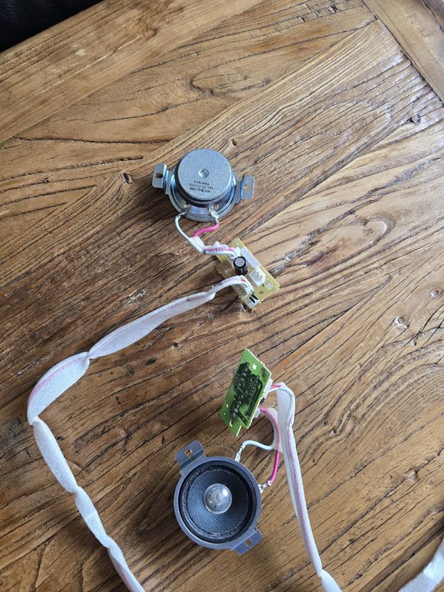 Twitters para Yamaha PSR