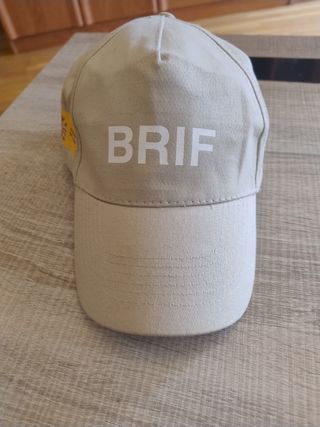 Gorra BRIF original