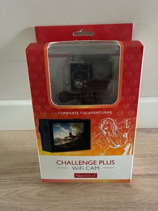 CAMARA DEPORTIVA