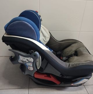 Silla coche Römer Kidfix