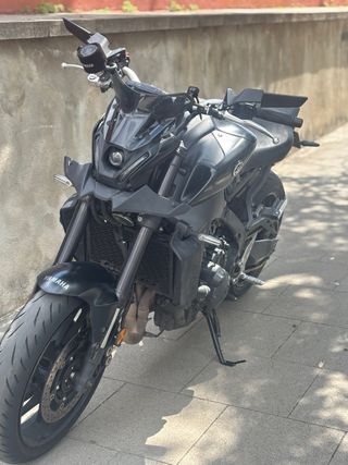 Yamaha MT-09 V3 35kw A2 Black Edition Impecable
