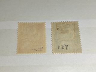 Sellos Francia 1902 Nuevos