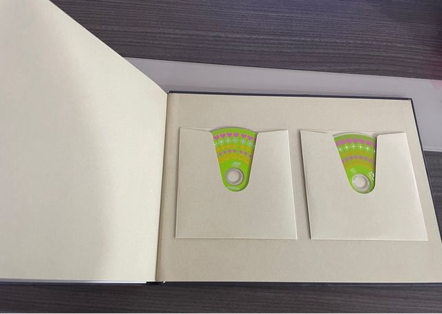 Libro CD Ana Torroja: Sonrisa de Nueva York a Mali