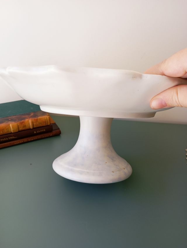 Frutero cerámico vintage