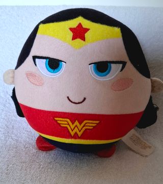 Peluche Wonder Woman Justice League