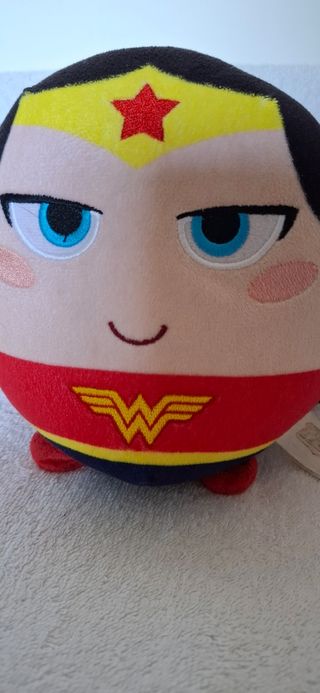 Peluche Wonder Woman Justice League