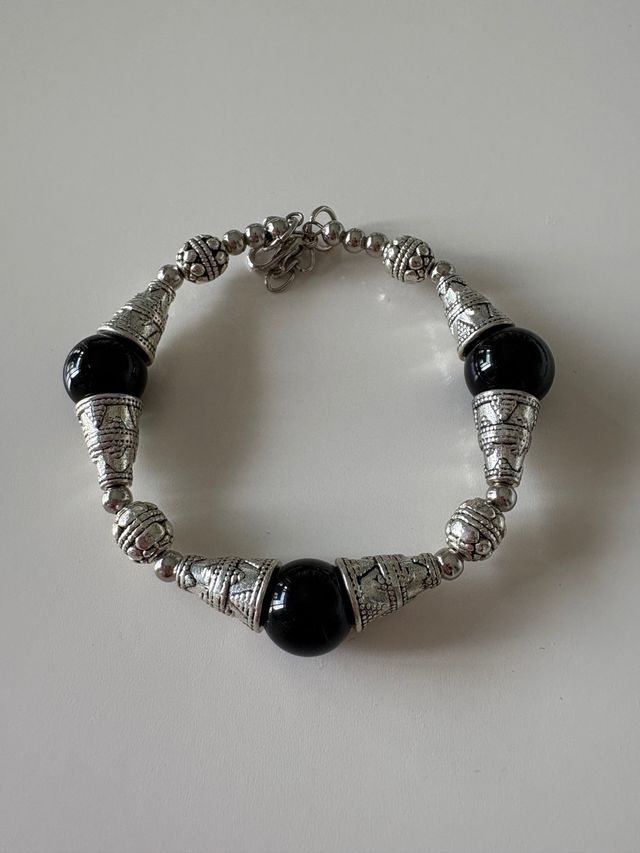 Conjunto collar y pulsera