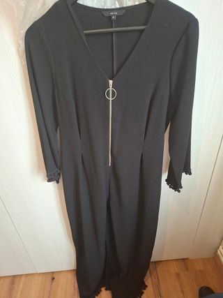 Mono Amitié negro - talla M