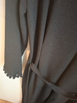 Mono Amitié negro - talla M